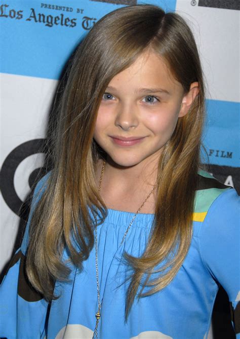 chloe grace fakes
